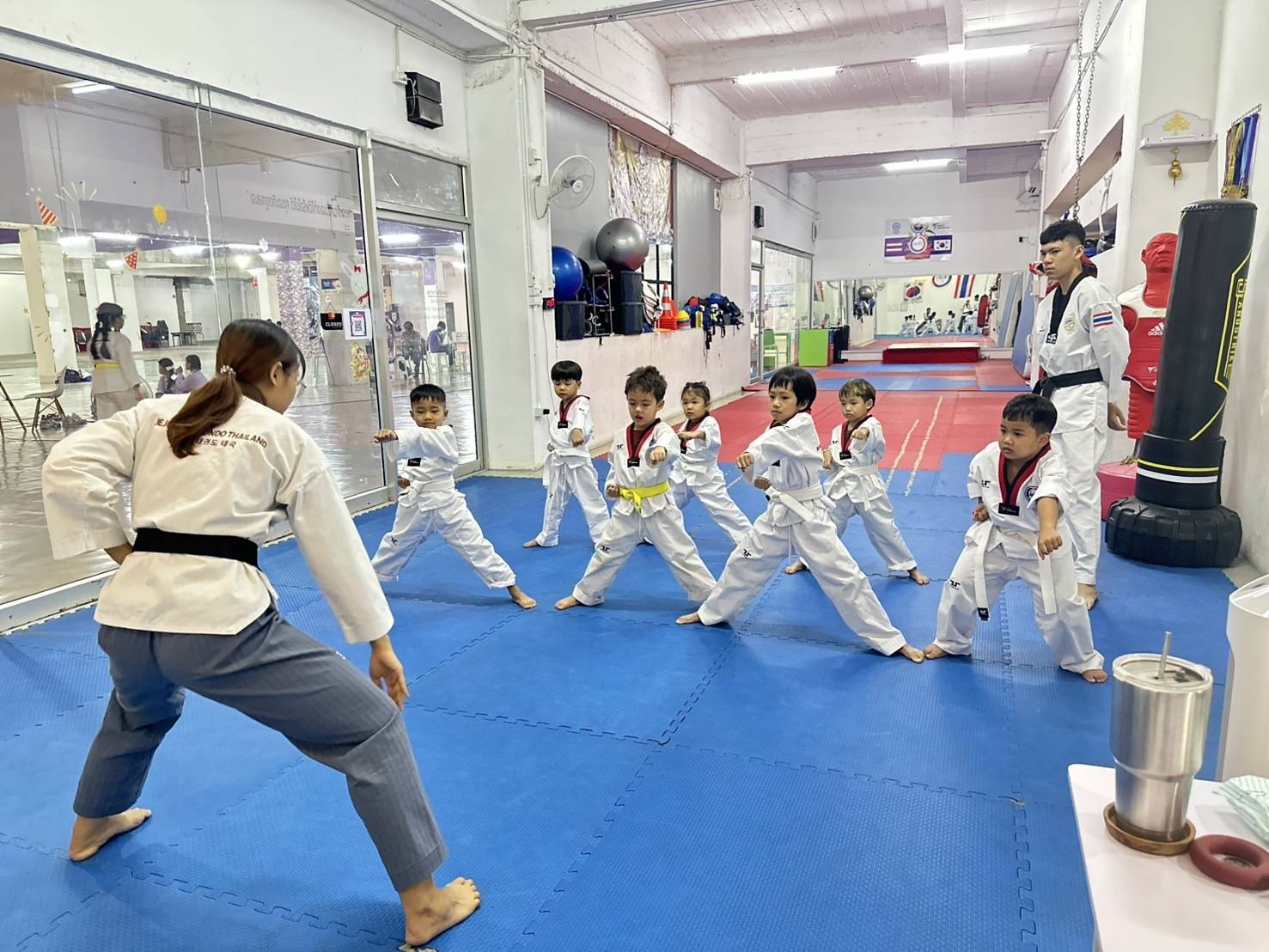 ปลอดภัยสำหรับเด็ก